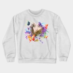 Yuqi (ウギ) Crewneck Sweatshirt